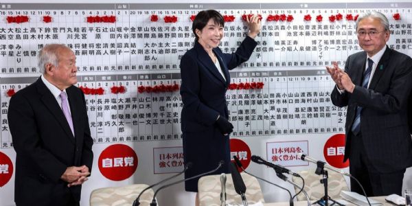 Takaichi Signals Seismic Shift from Fiscal Austerity to Aggressive Expansion Post-Election Triumph