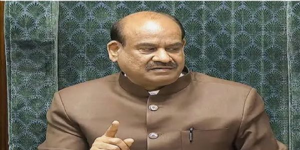 Opposition Files No-Confidence Notice Against Lok Sabha Speaker Om Birla