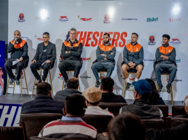 Punjab FC Unveils 27-Member Squad for ISL 2025-26 Season