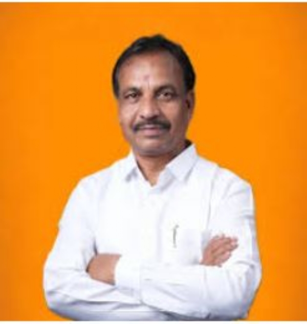 Bibhuti Jena (File Photo)