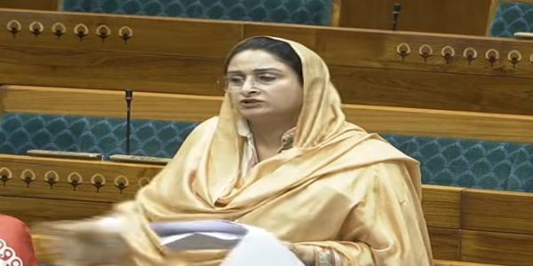 Harsimrat Kaur Badal Slams Budget as Punjab