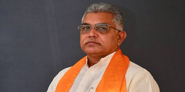 Trinamool Congress trying to stop SIR in West Bengal: Dilip Ghosh