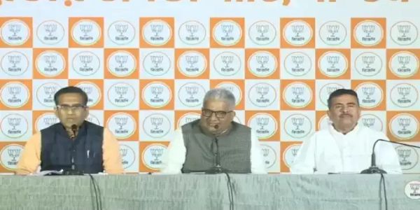 Bhupendra Yadav accuses Mamata Banerjee government of misusing central funds, raises law and order concerns