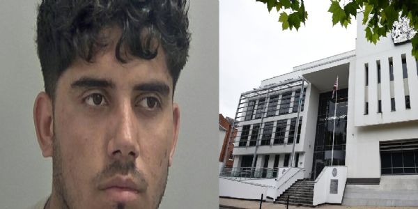 Afghan Asylum Seeker