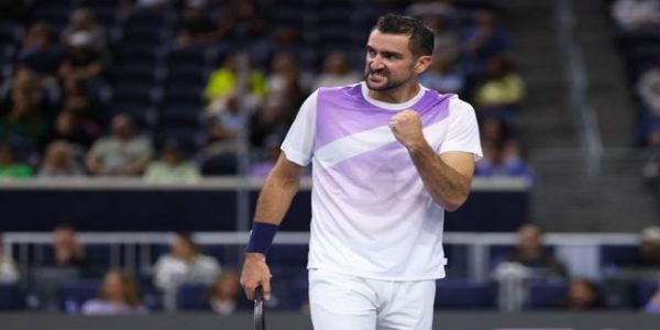 Marin Cilic Etches Historic 600th ATP Win at Dallas Open, Second Active Player After Djokovic