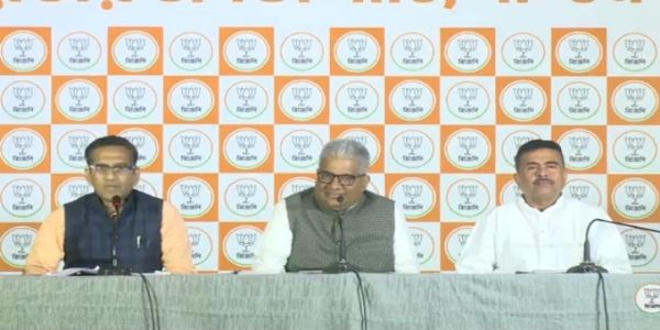 Mamata Approached Supreme Court to Avoid Paying DA: Bhupendra Yadav