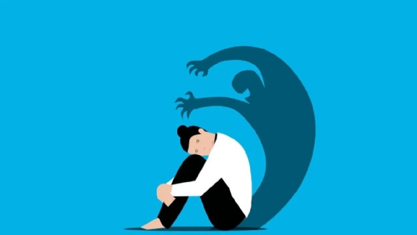 Graphical representation on suicide deaths