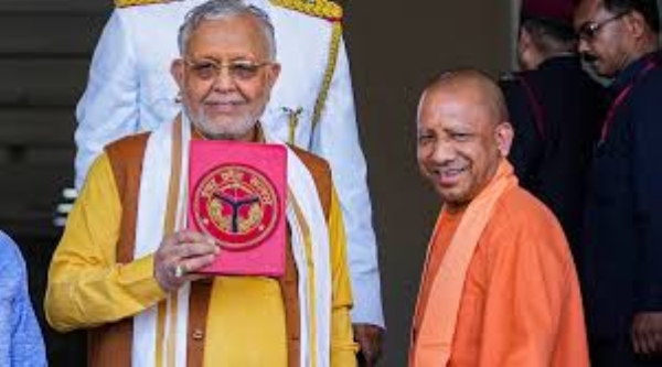 Rs. 9.13L Cr UP budget announced