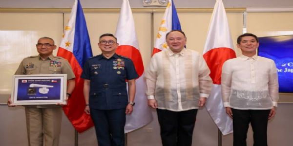 Japan Bolsters Philippine Maritime Vigilance: Coastal Radars Transferred Amid South China Sea Tensions