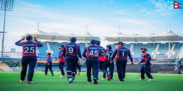 Nepal Eyes Maiden T20 World Cup Win Against Debutant Italy at Wankhede