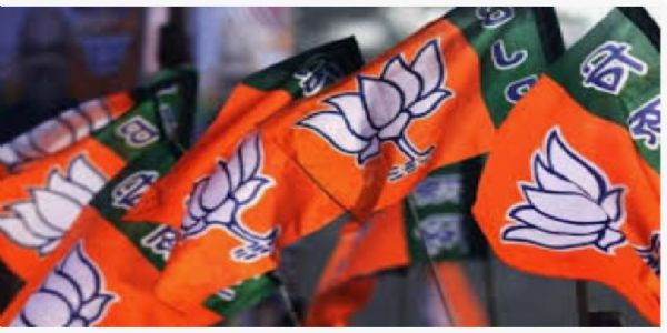 BJP Alleges ₹2,500 Crore Real Estate Fraud Over Temple Land in Chennai