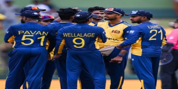Sri Lanka Crushes Oman by 105 Runs in T20 World Cup Thriller, Shanaka Smashes Fastest SL Fifty