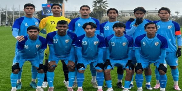 India Draws Tough Group D Foes in AFC U-17 Asian Cup 2026: Uzbekistan, Australia, North Korea