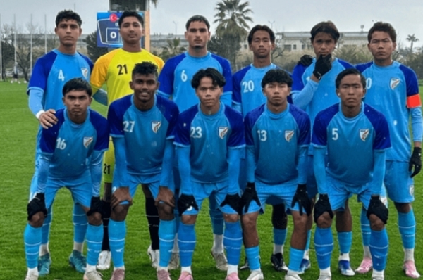 India Draws Tough Group D Foes in AFC U-17 Asian Cup 2026: Uzbekistan, Australia, North Korea