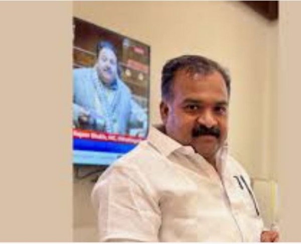 TN Congress MP Manickam Tagore Challenges Stalin’s ‘Conspiracy’ Remark over Power-Sharing Demand