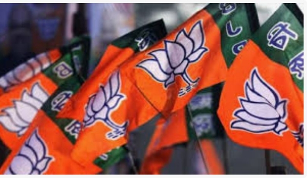 BJP Alleges ₹2,500 Crore Real Estate Fraud Over Temple Land in Chennai