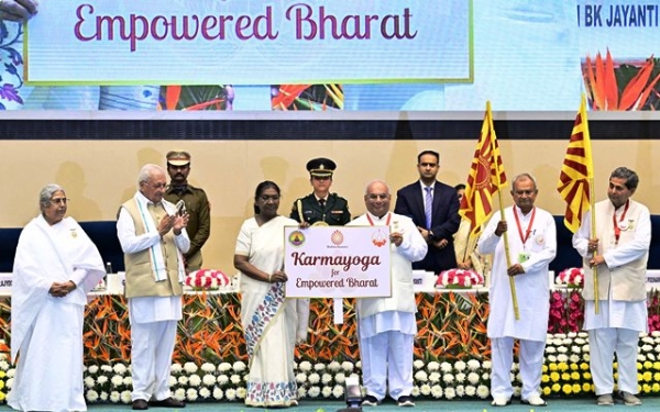 President Droupadi Murmu President Droupadi Murmu