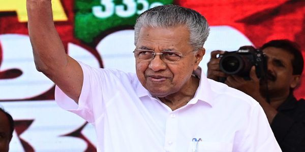 Kerala CM cancels Vatican visit amid election commitments