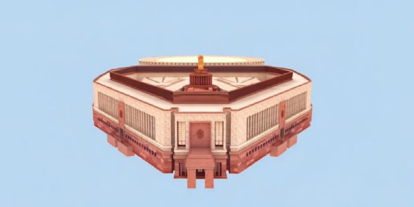 Lok Sabha Budget Session Phase I Ends, Adjourned Till March 9 Amid Opposition Din