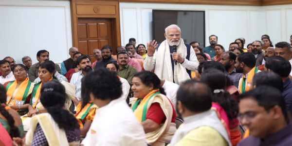 Kerala BJP civic representatives tour BJP ruled munipalities to study urban governance models