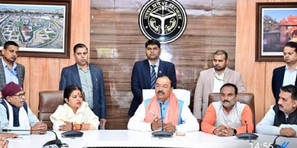 2017 victory saga to be reprised in 2027: Keshav Prasad Maurya