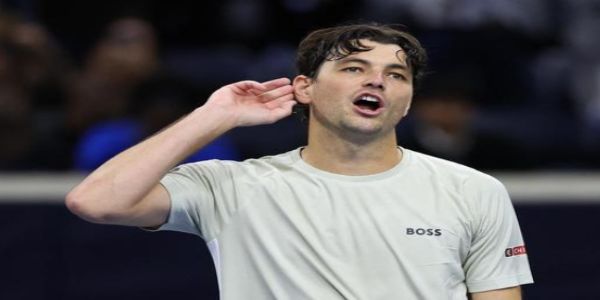 Top Seed Fritz Battles into Dallas Open Semifinals