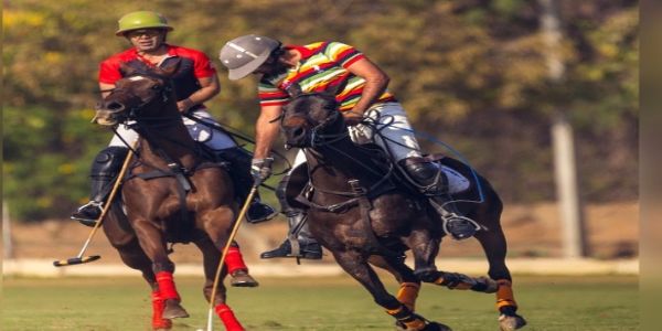 Jaipur Polo Stages Epic Comeback to Storm into Raffles Sirmour Cup Final