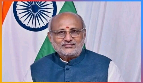 Vice President CP Radhakrishnan Vice President CP Radhakrishnan