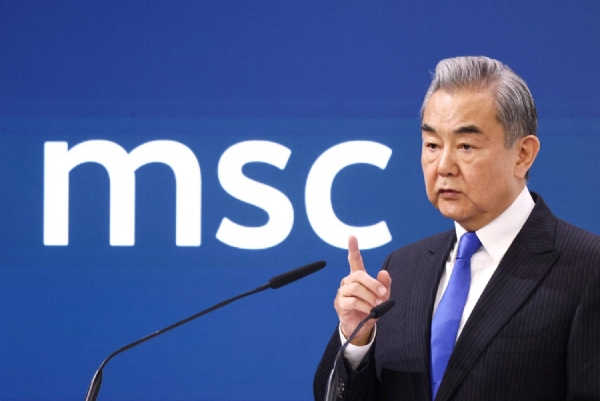 Chinese Foreign Minister Wang Yi Chinese Foreign Minister Wang Yi