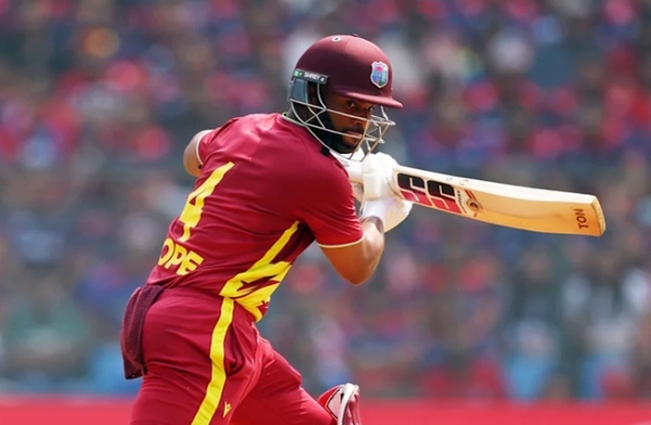 West Indies Crush Nepal by 9 Wickets to Storm into T20 World Cup Super 8