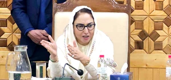 Andrabi reviews preparations for upcoming Ramadan Andrabi reviews preparations for upcoming Ramadan