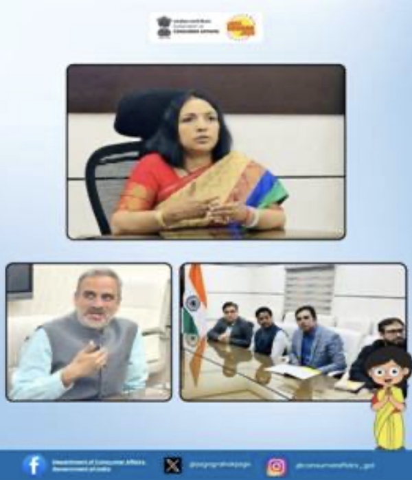 Centre Launches Phase II of Consumer Rights Capacity Building for Gram Panchayats Nationwide Centre Launches Phase II of Consumer Rights Capacity Building for Gram Panchayats Nationwide