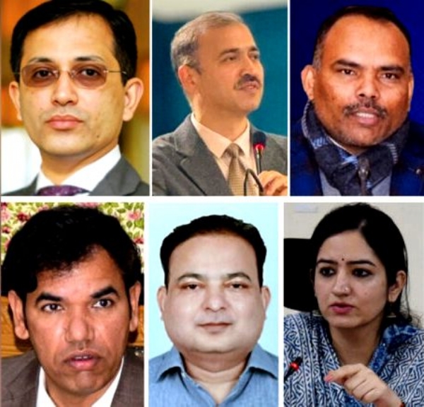 Delhi Govt Transfers 72 Officers; Six AGMUT IAS From J&K Given Key Roles Delhi Govt Transfers 72 Officers; Six AGMUT IAS From J&K Given Key Roles