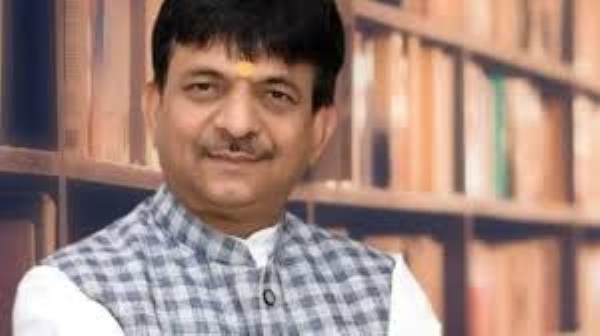 State Minister (Independent Charge) for Vocational Education, Skill Development and Entrepreneurship, Kapil Dev Agarwal State Minister (Independent Charge) for Vocational Education, Skill Development and Entrepreneurship, Kapil Dev Agarwal