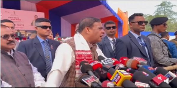 CM Announces Major Infrastructure Projects for Guwahati