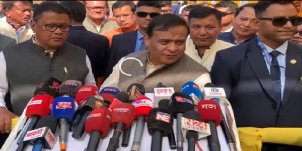 Gohpur-Numaligarh Twin-Tube Underwater Tunnel to Be India’s First Rail-Cum-Road Tunnel: CM