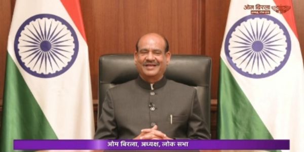 Om Birla Extends Heartfelt Mahashivratri Greetings, Urging Steadfast Faith Amid Adversity