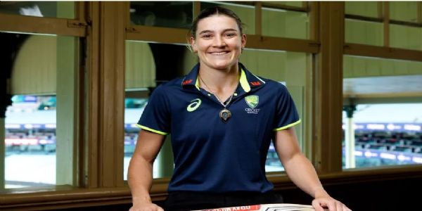 Annabel Sutherland Claims Belinda Clark Award for Second Consecutive Year