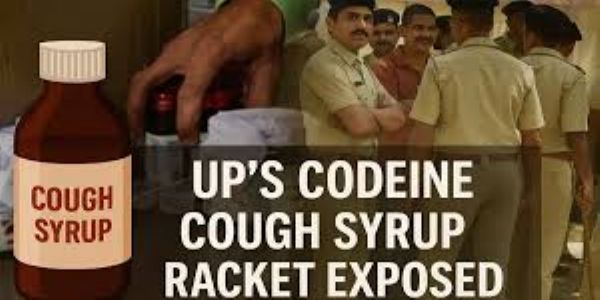 Assets worth around Rs 3.5 crore seized in Codeine cough syrup case