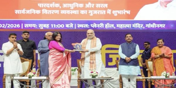 Amit Shah Launches CBDC-Powered PDS, Signals End of Middlemen in Ration Delivery