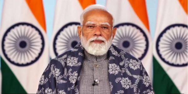 PM Modi Pays Tribute to Sant Sevalal Maharaj on Jayanti