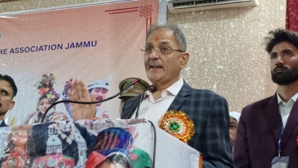 Today’s India Represents A Land Of Opportunities: LG Ladakh Today’s India Represents A Land Of Opportunities: LG Ladakh