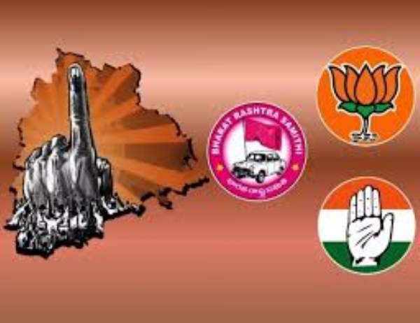 BJP wins Narayanpet, BRS sweeps 3, Congress bags 2 hung municipalities