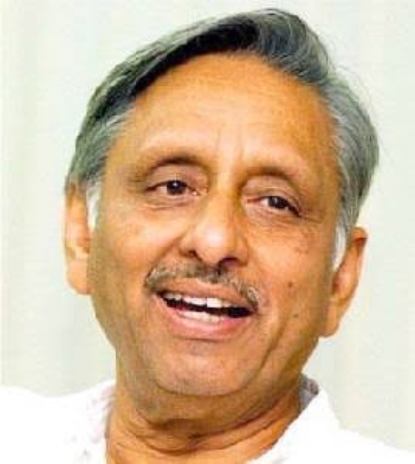Mani Shankar Aiyar Mani Shankar Aiyar