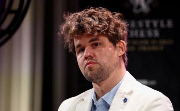 Magnus Carlsen Magnus Carlsen