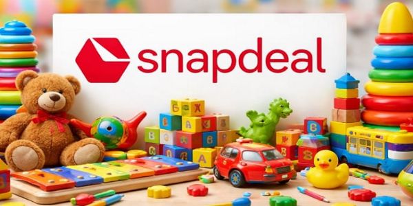 Snapdeal Slapped with ₹5 Lakh Fine for Flouting BIS Toy Safety Norms