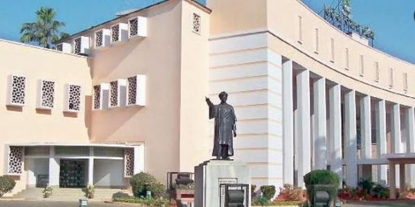 Tight Security Cover for Odisha Assembly Budget Session, 35 Police Platoons Deployed