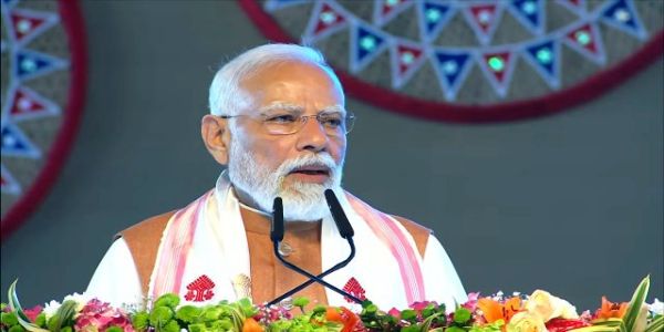 PM Modi Mourns Bhiwadi Fire Tragedy: Heartfelt Condolences to Victims