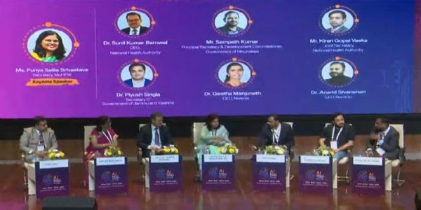 AI to Ease Doctor Workload, Fortify Patient Bonds: Health Secretary at AI Summit