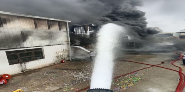 Bhiwadi Inferno Horror: 7 Workers Charred Alive in Chemical-Firecracker Factory Blast